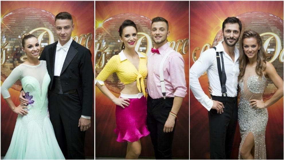 Zahlasujte za najkrajší kostým prvého tanečného kola Let's Dance!