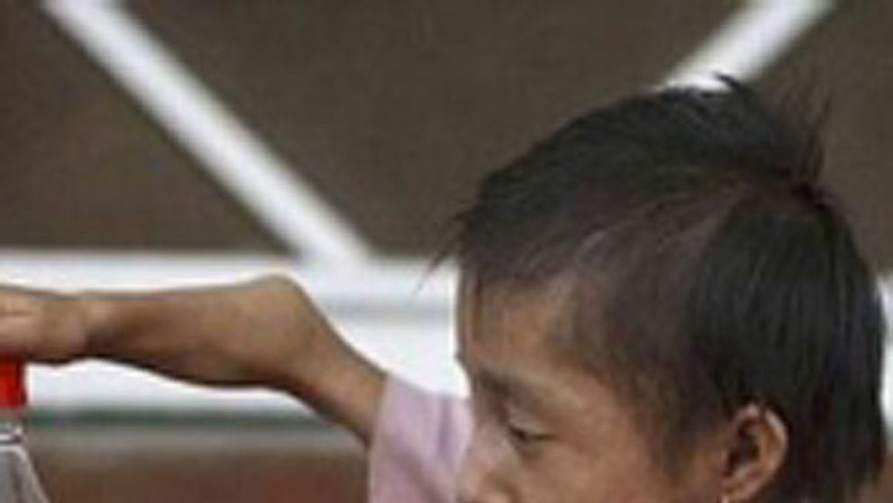 Najmenší ľudia na svete!