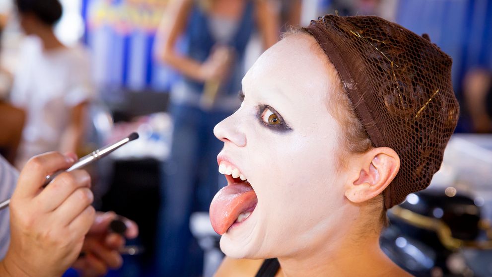 Maska Márie Bartalos odhalená! Nič desivejšie v šou ešte nebolo