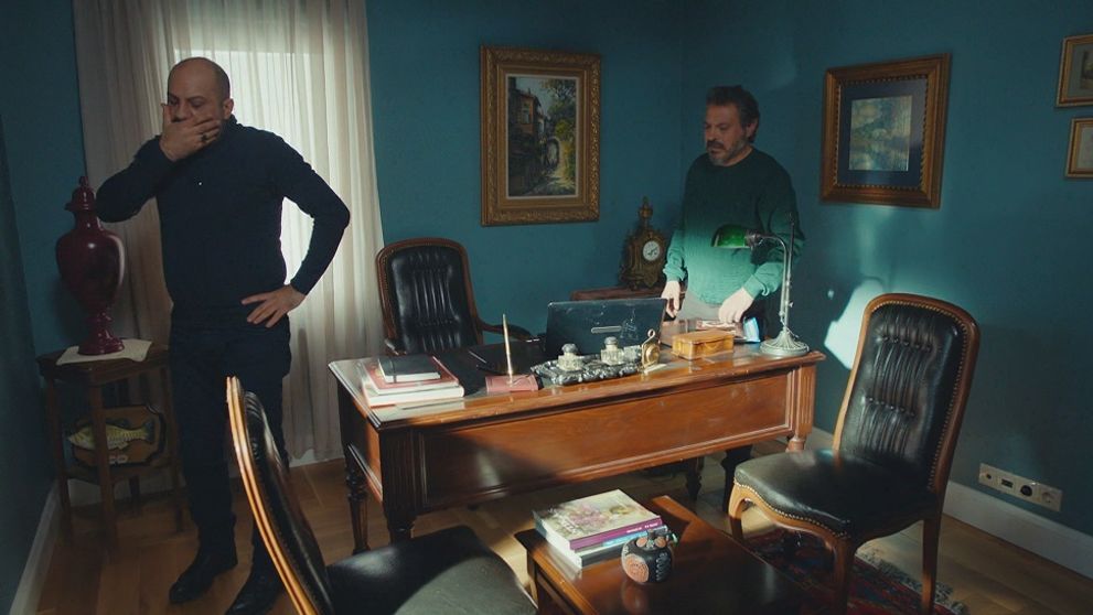 Cennet: 89. a 90. epizóda