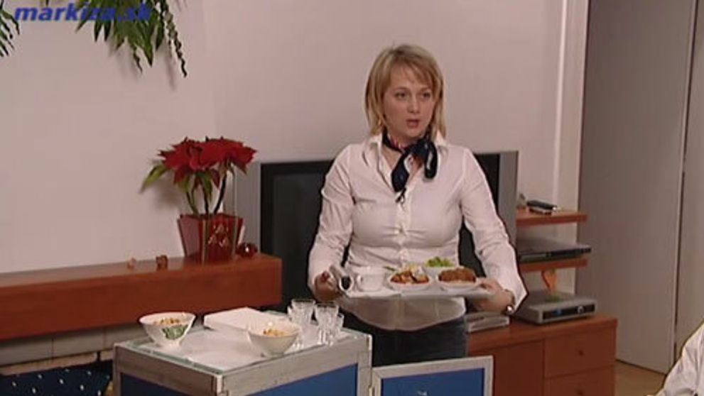 Vitajte na palube: Vzlietame!