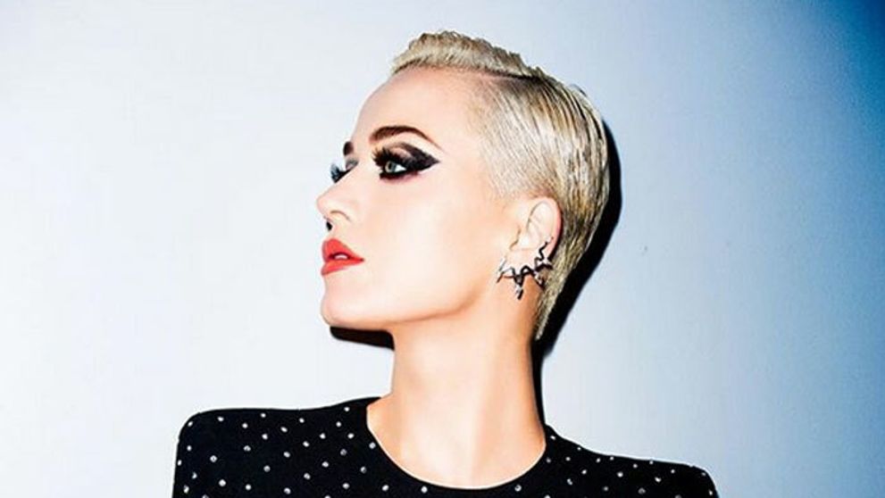 Katy Perry na fotke, keď mala iba 13. Na svoj vek bola poriadne vyzretá