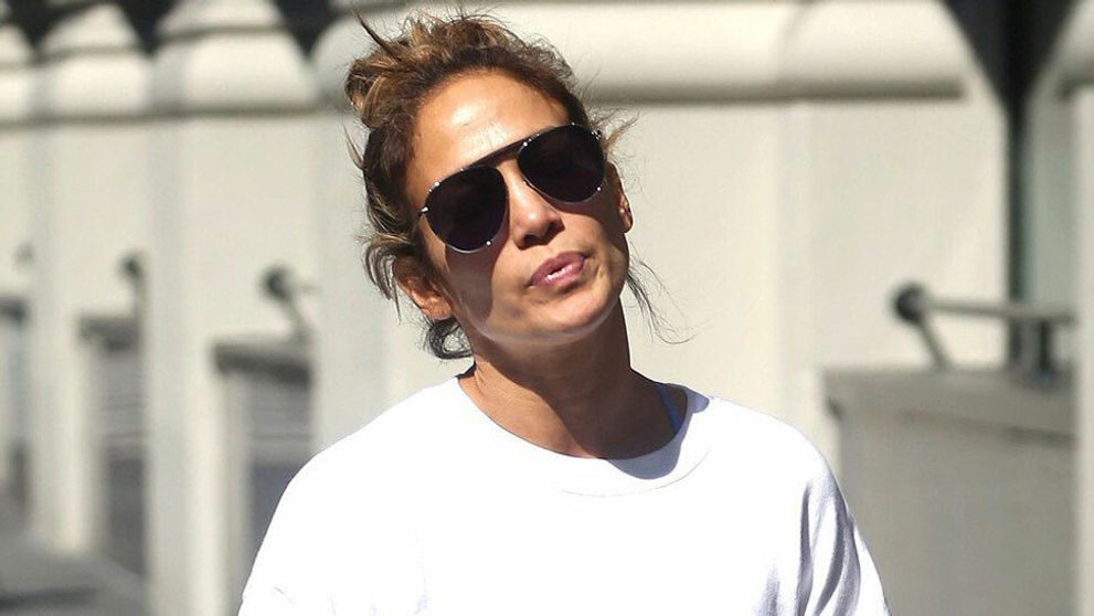 Keď máš cvičenie jednoducho v krvi. J Lo ukázala sestru