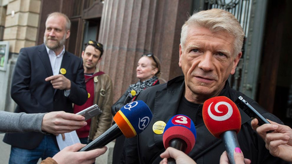 Herec Richard Stanke mal šoférovať opitý a spôsobiť nehodu