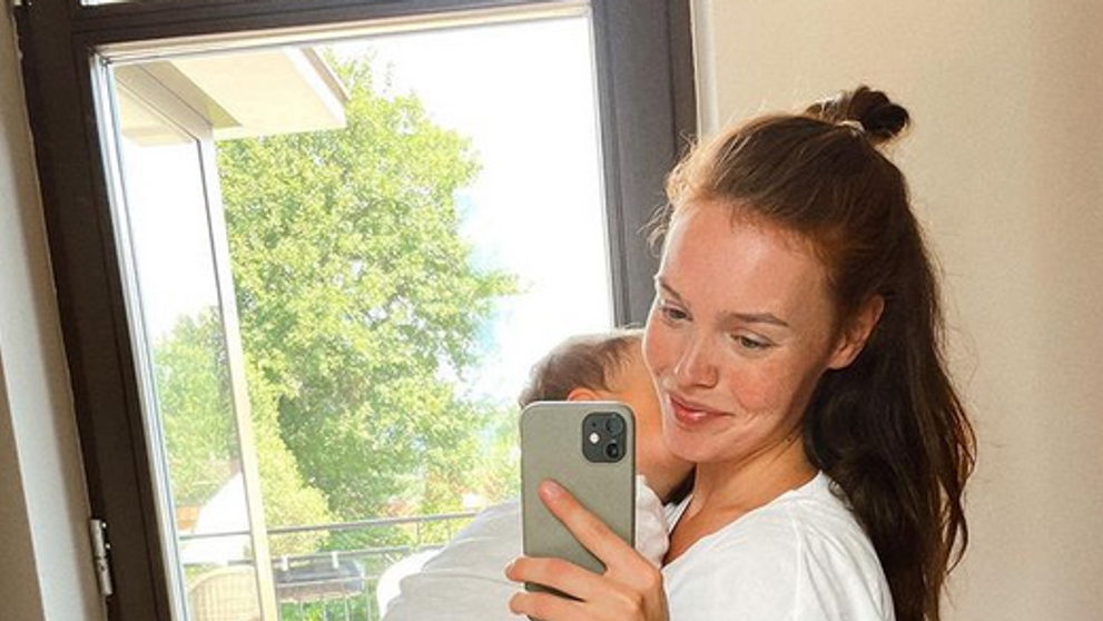 Z Márie Bartalos je dvojnásobná mama: Bábätko dostalo krásne meno