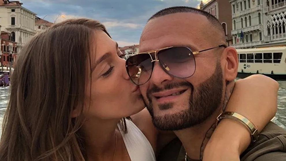 Do Rytmusových zamilovaných odkazov na Instagrame sa pustila známa modelka. Je*e mu!