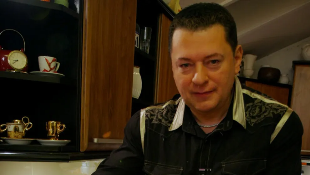 Justin Topoľský: Jedlo je ako droga
