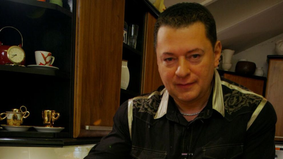 Justin Topoľský: Jedlo je ako droga