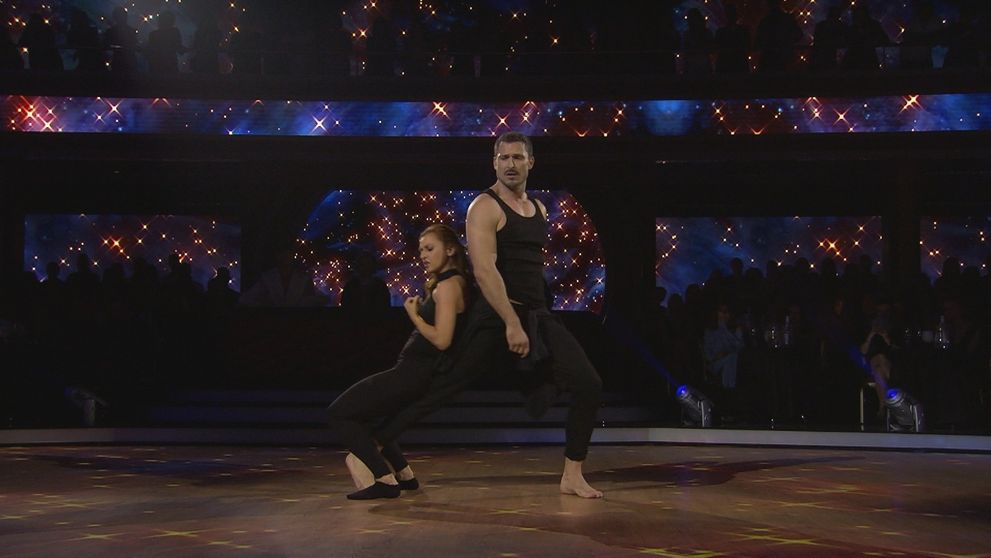 Dojatý Ján Koleník: Stačil jeden tanec a ukázal pravé emócie