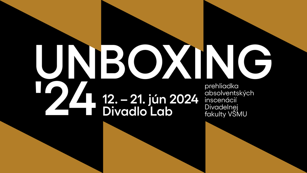 Nenechajte si ujsť prehliadku absolventských inscenácií Divadelnej fakulty VŠMU