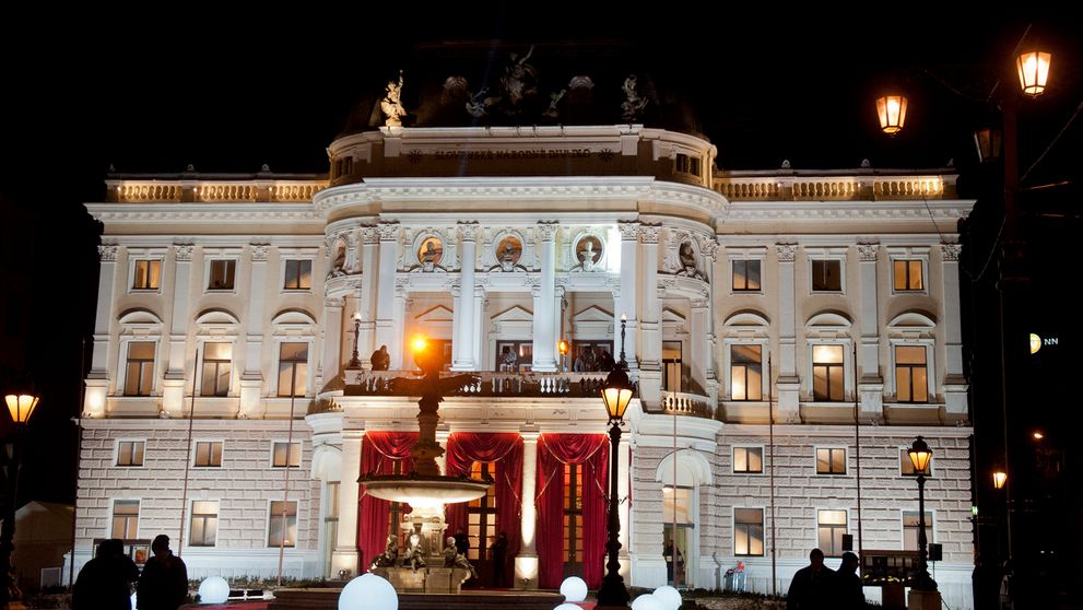 Carmen spojí operu, činohru a balet