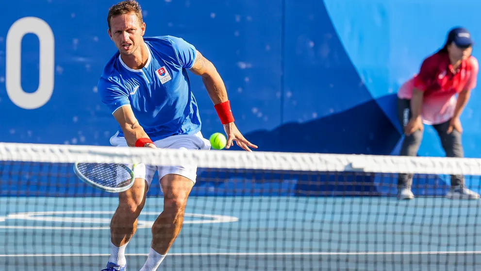 US Open: Polášek s Peersom sú už v semifinále štvorhry