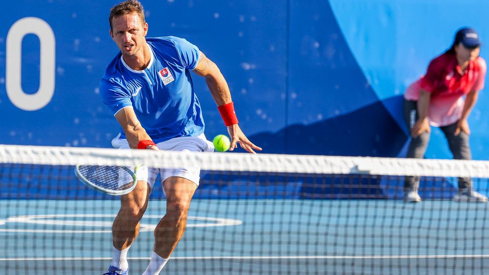 US Open: Polášek s Peersom sú už v semifinále štvorhry