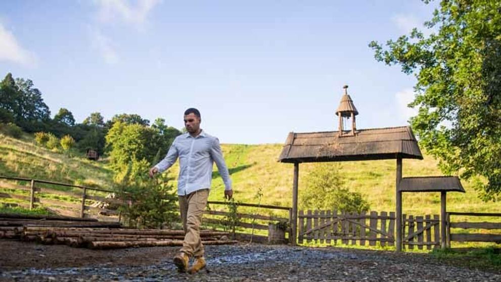 Krutý trest pre Patrika Mirgu! Vyhadzov z Farmy!