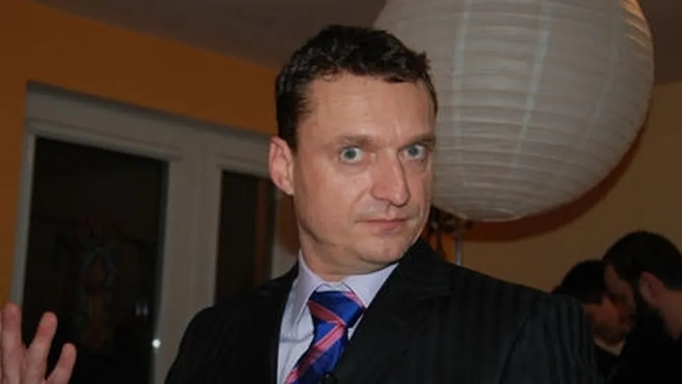 Marcel Forgáč: Ak by sme boli homosexuáli, tak sme partneri!