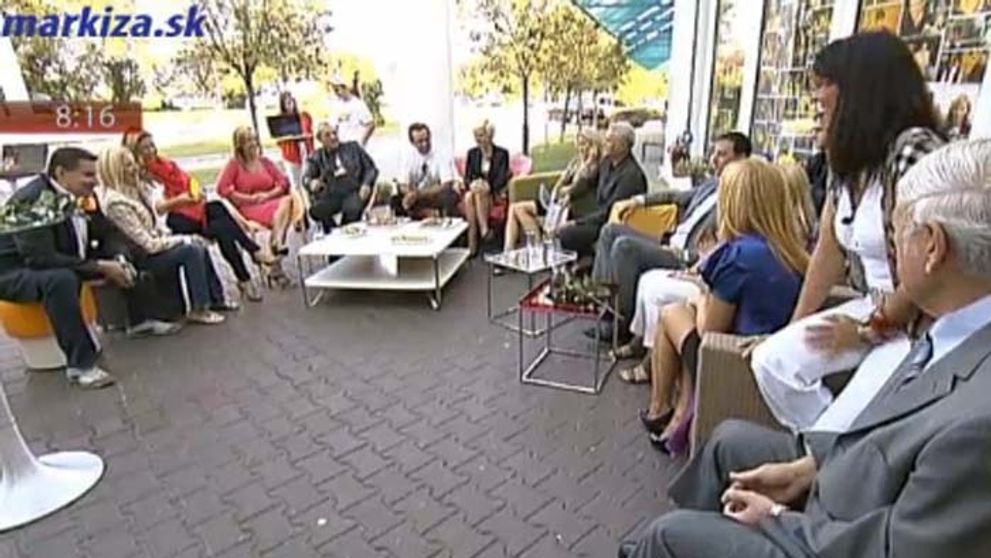 Do Markízy sa vrátili staré tváre!