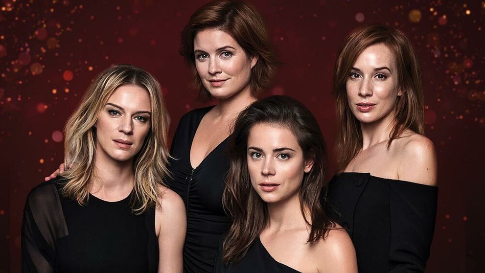 Hviezda Mileniek prvýkrát na Plese  v opere. Takto vyzerala