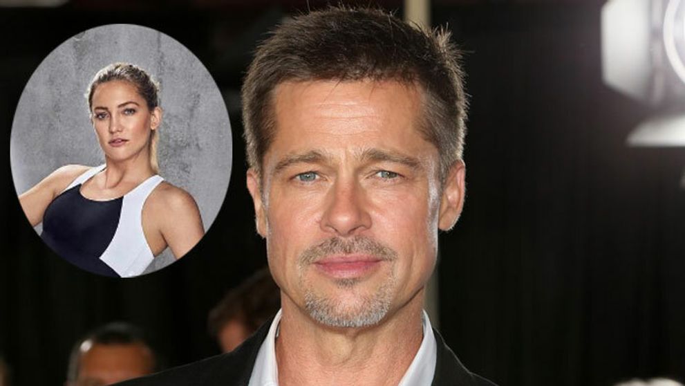 Brad Pitt už nie je sám, ulovil túto hollywoodsku krásku!