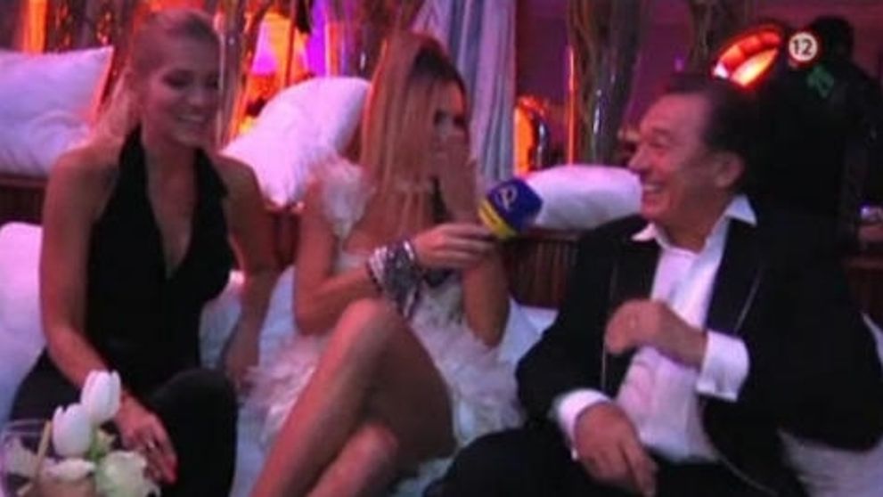 Prečo Dara Rolins vybuchla do smiechu!?