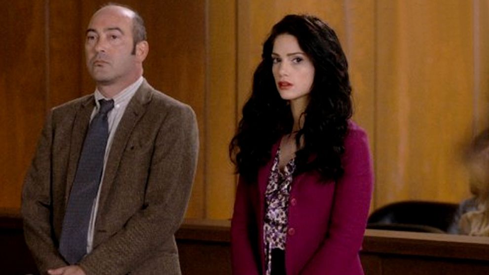 Slečna úspešná: Ridgewell