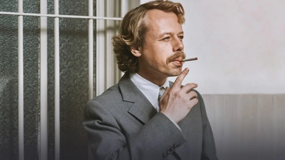 Skvelý životopisný film Havel na VOYO