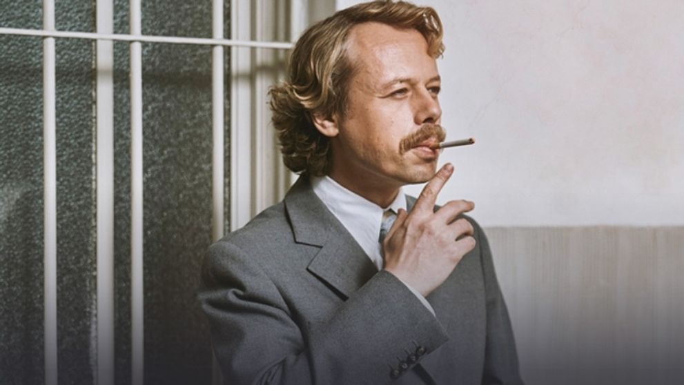 Skvelý životopisný film Havel na VOYO