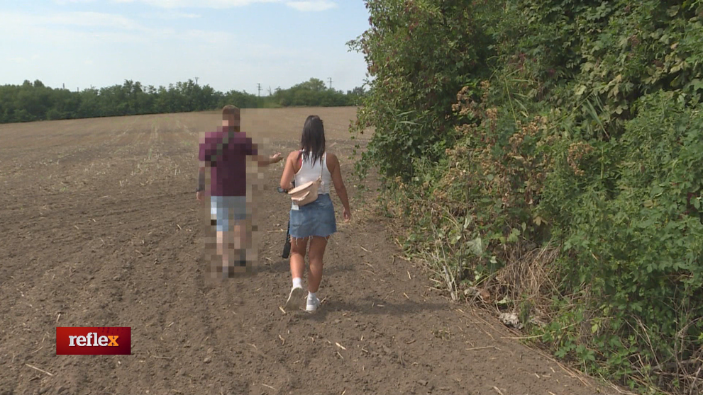 Rozhovor s pestovateľom marihuany