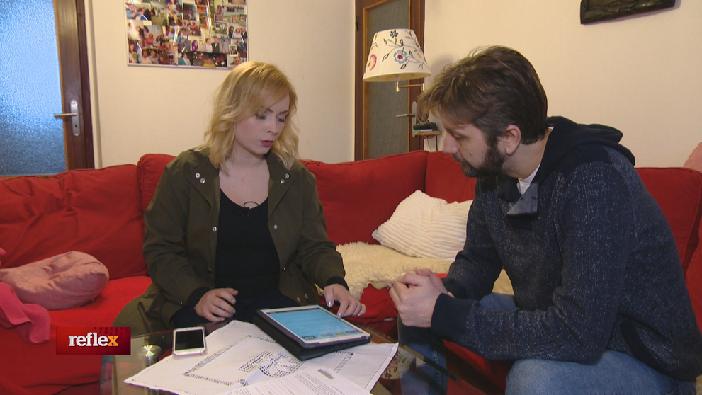 Reklamácia telefónu