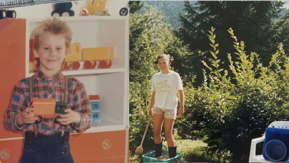 Nevídané markizácke retro: Dvojica vytiahla archívne kúsky. Spoznávate ich?