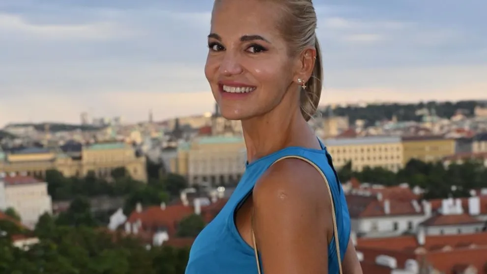 Dara Rolins zverejnila fotku a vybuchol jej Instagram: Je to až neuveriteľné