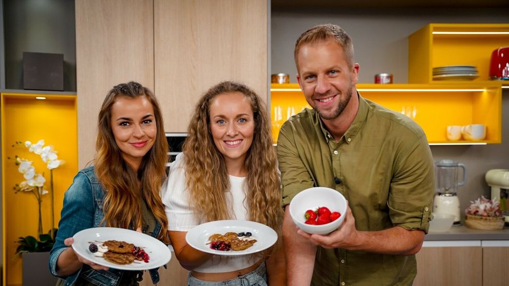 Loaf koláčik ovocný