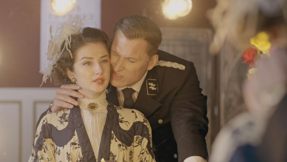 Walter nemá s Evou zľutovanie: Poprava!