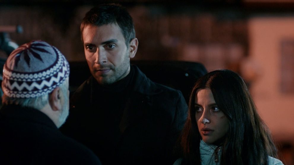 Zachránené životy: 18. epizóda