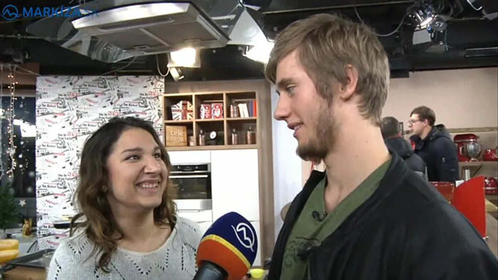 Keď Pali počul Veronikin recept, nezdržal sa: Fuj, tofu je fakt hnusné!