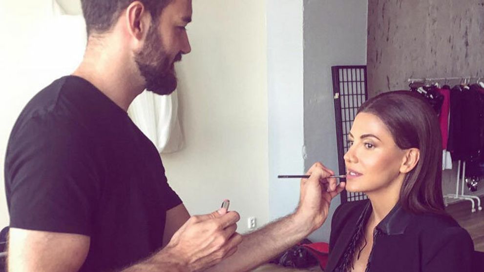 Odvážna fotka Dary z nakrúcania videoklipu: Pod sakom nemá vôbec nič