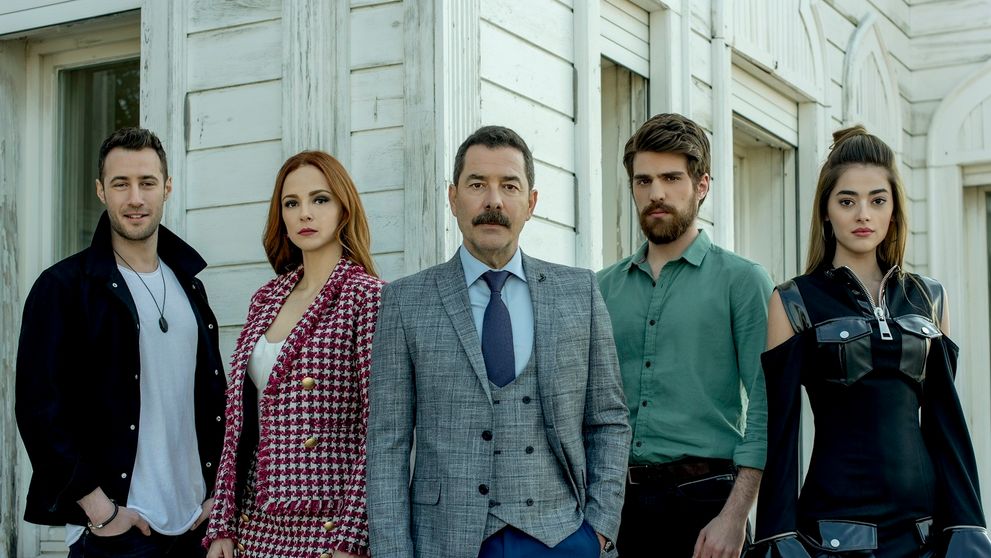 Markizácke hviezdy v novom tureckom seriáli: Spoznali ste ich?