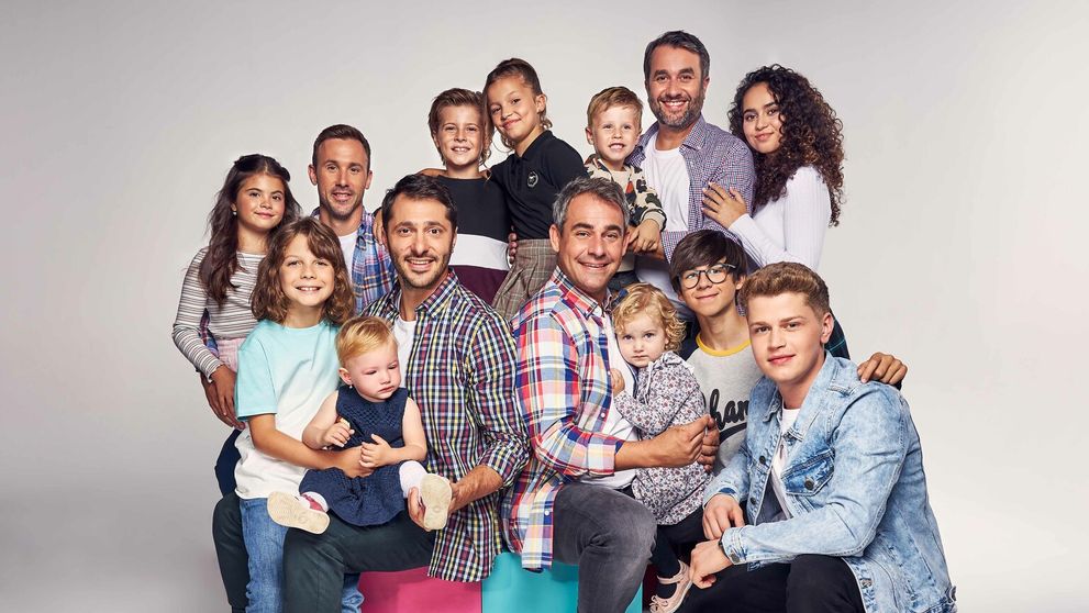 Seriálový hit Oteckovia sa vrátil ako najsledovanejší nespravodajský program dňa