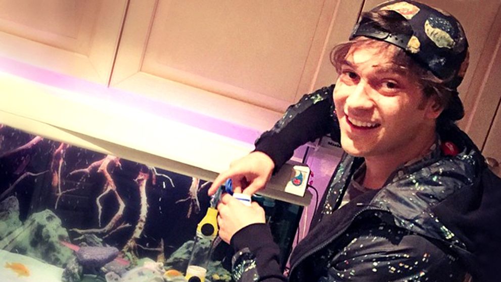 Seriálový Emir ukázal svojich domácich miláčikov!