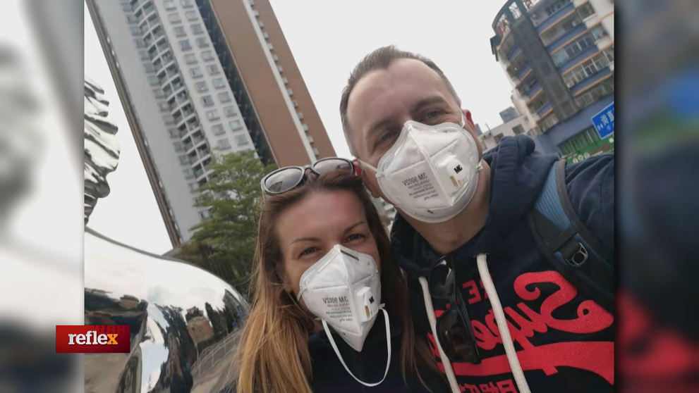 Po návrate z Číny sa jej susedia stránili