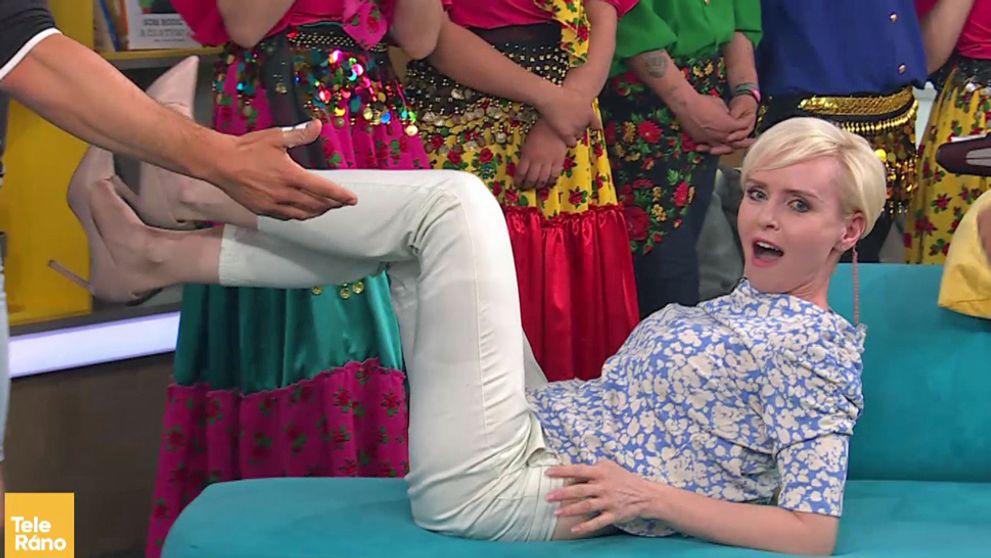 V Teleráne sa diali veci: Kvetka nechtiac odhalila časť svojho pozadia!