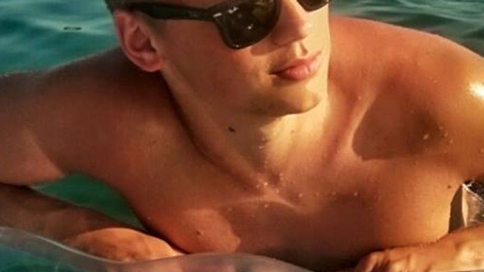 Ktorý slovenský športovec chodí do sauny v pretekárskom overale?