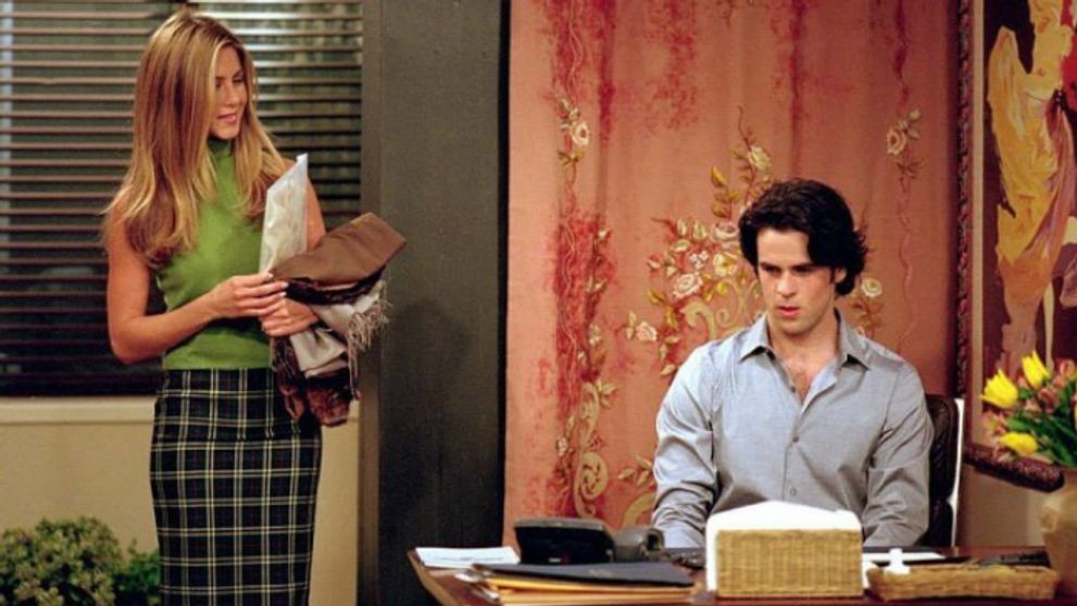 Rachelin asistent z Priateľov: Dnes by sa s ním určite nerozišla!