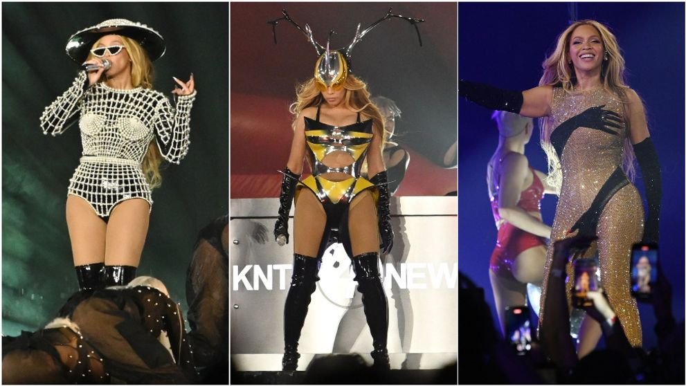 Beyoncé odpálila svetové turné: Vo veľkolepej šou provokuje outfitmi