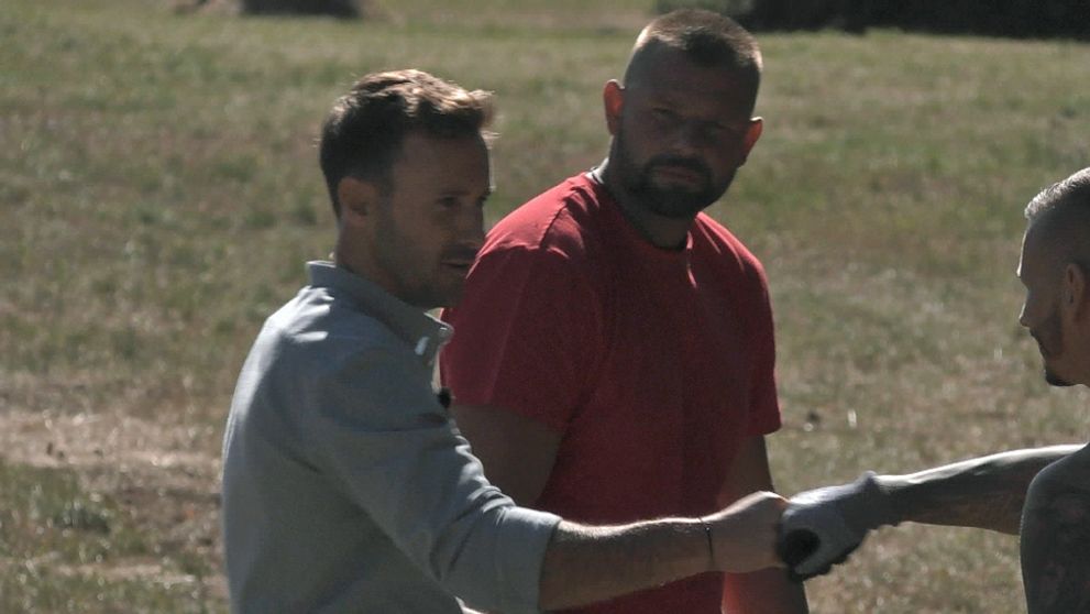 Čo sa dialo pred prvým duelom? Tajná návšteva moderátora na Farme