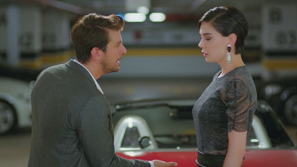 S hlavou v oblakoch: 19. a 20. epizóda