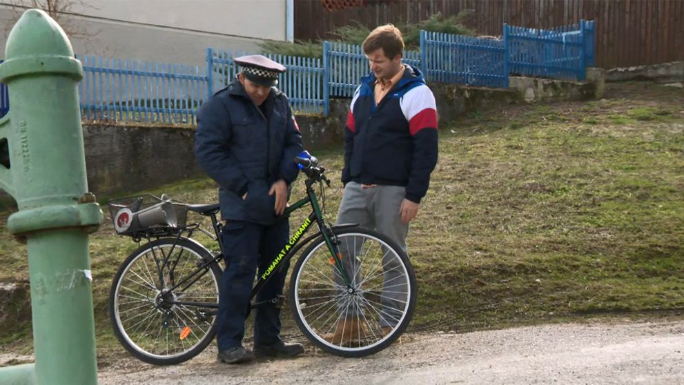 Lacko sa mení pred očami. Nešika je preč
