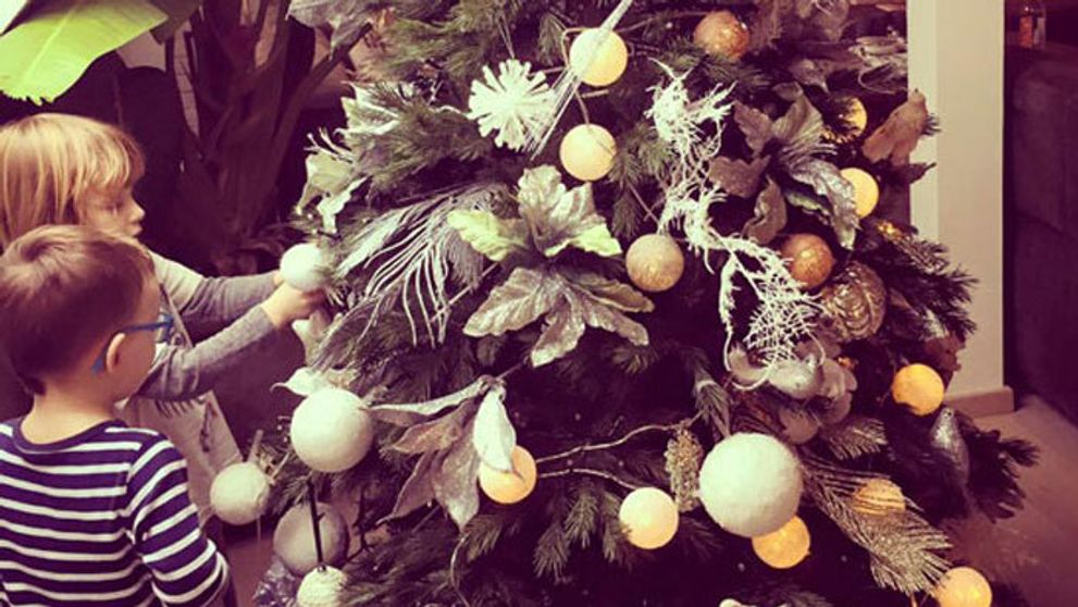 Ešte stále nemáte vianočný stromček? Inšpirujte sa známymi osobnosťami!