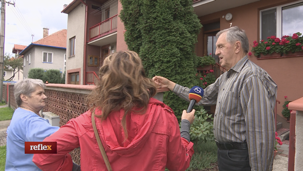 Rozkmotrení susedia