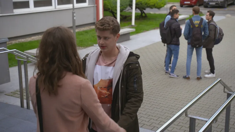 Luky takto veľmi ešte nikdy neklamal. Vyžehlí, čo spôsobil?