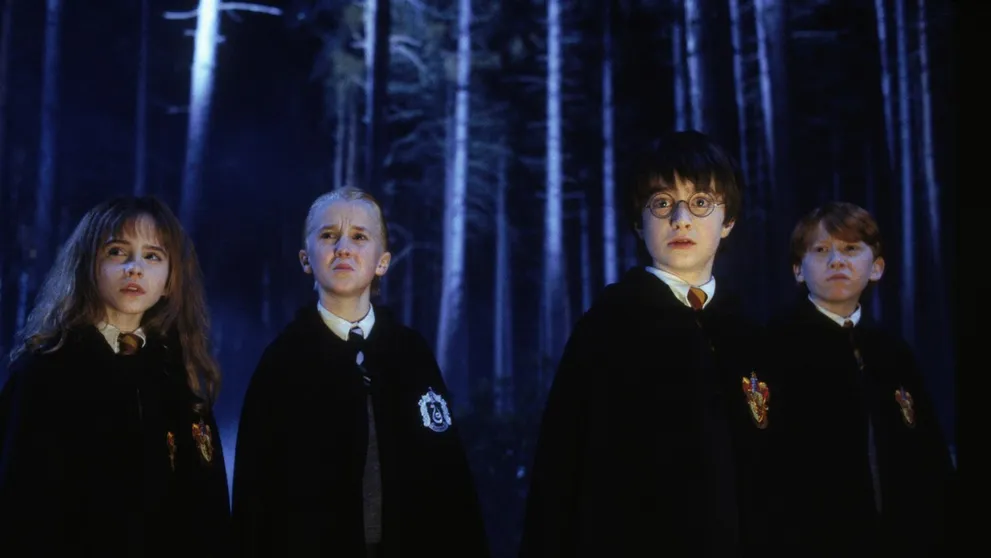 Film Harry Potter a Kameň mudrcov v 60-sekundovom videu? Sledujte!